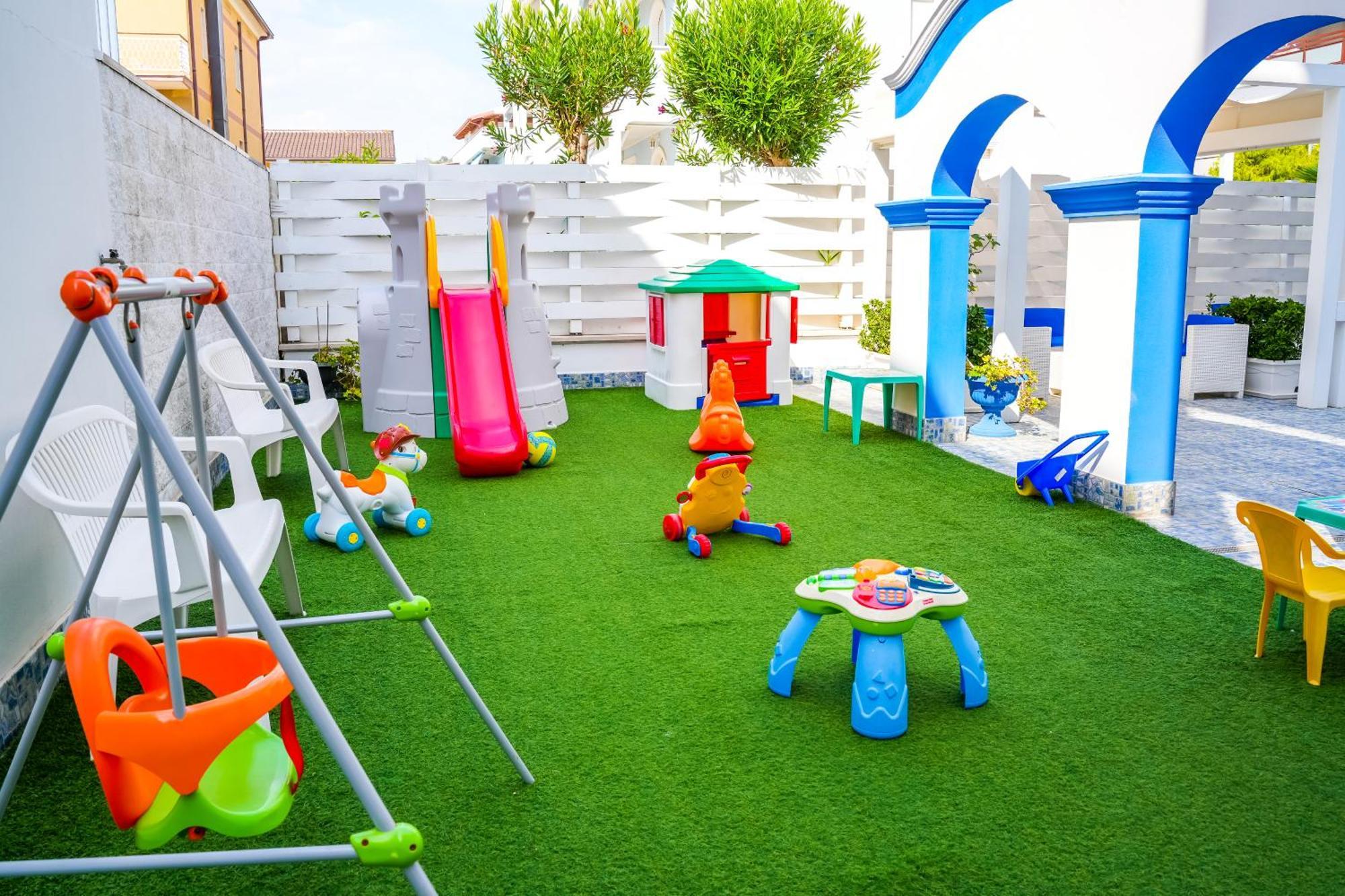 Abruzzo Apart-hotel 3*