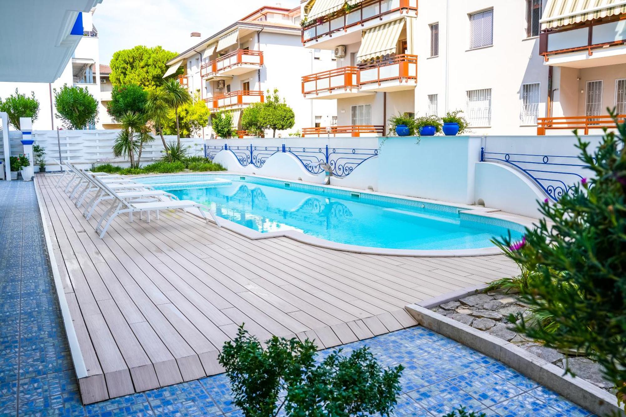 Apart-hotel Abruzzo Tortoreto