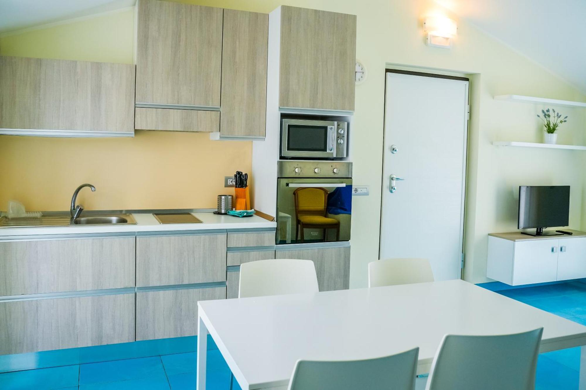 Apart-hotel Abruzzo Tortoreto