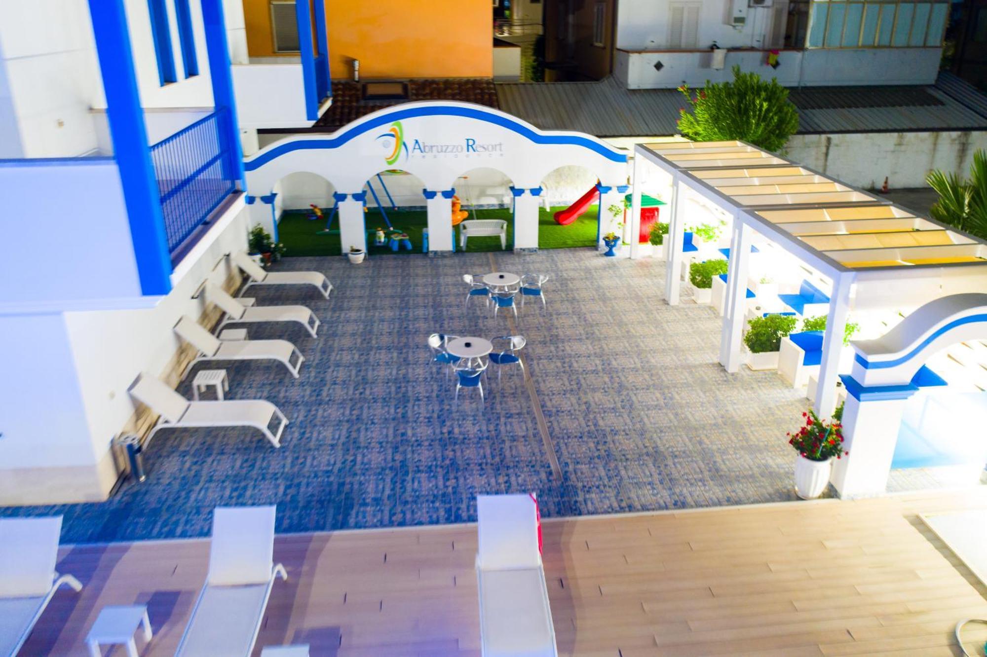 Apart-hotel Abruzzo 3*